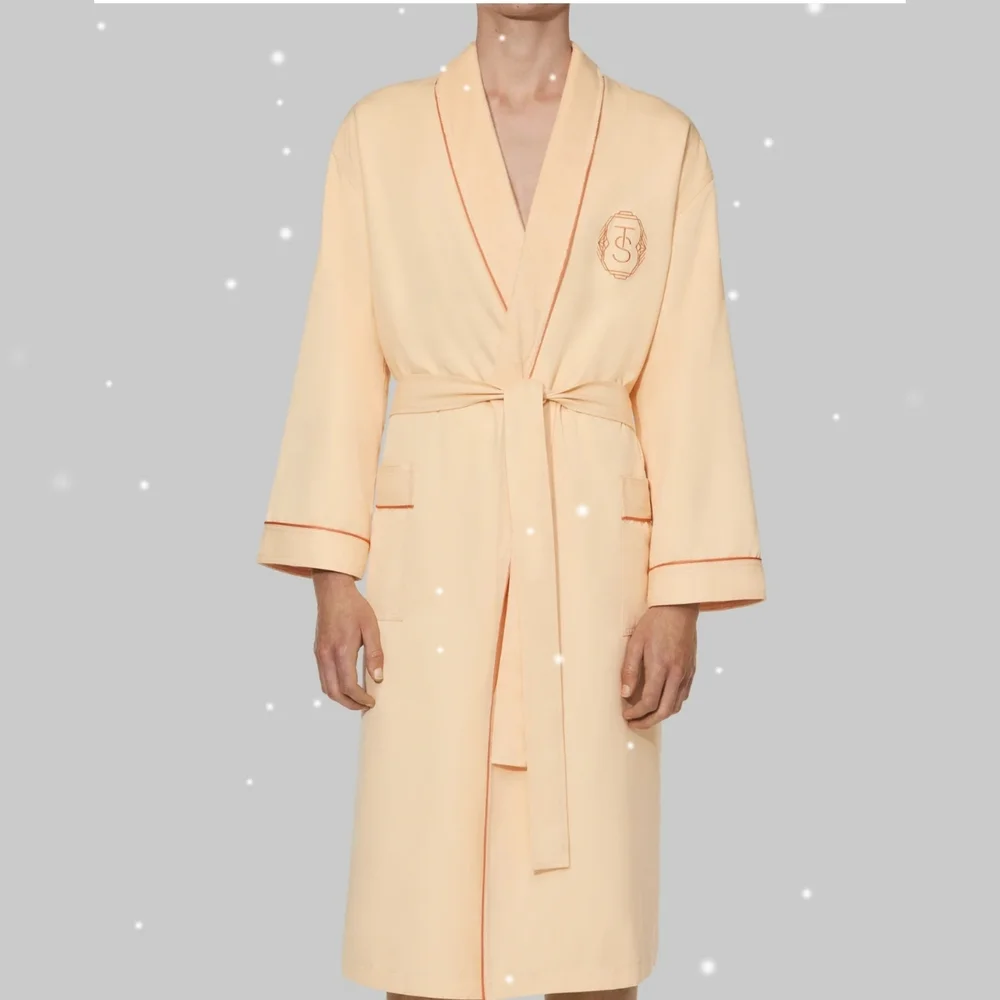 Taylor Swift The Life of a Showgirl Bathrobe - Size XS/S - Picture 10 of 15